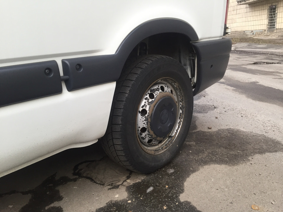 Допоможіть у виборі ковпаків) 1