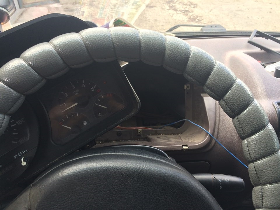 Покупка та встановлення Alpine Cde-170r 2
