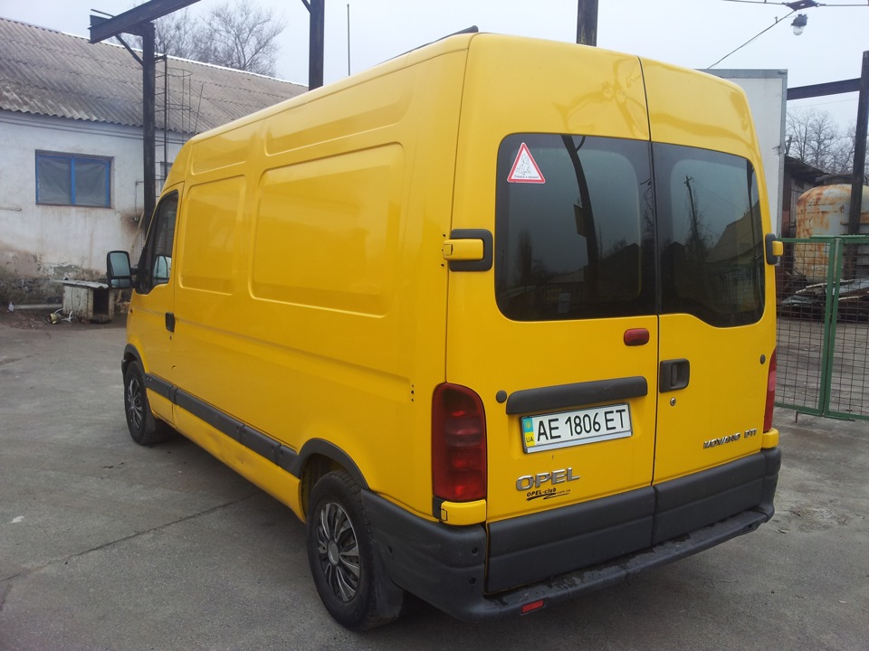 Вирішив помити після зими 4