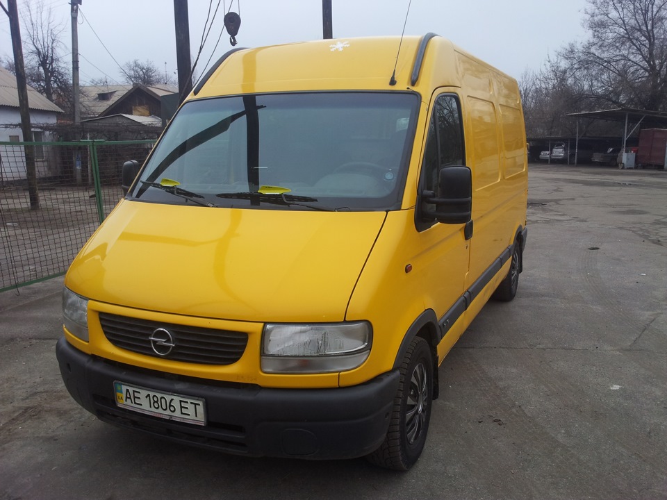 Вирішив помити після зими 1