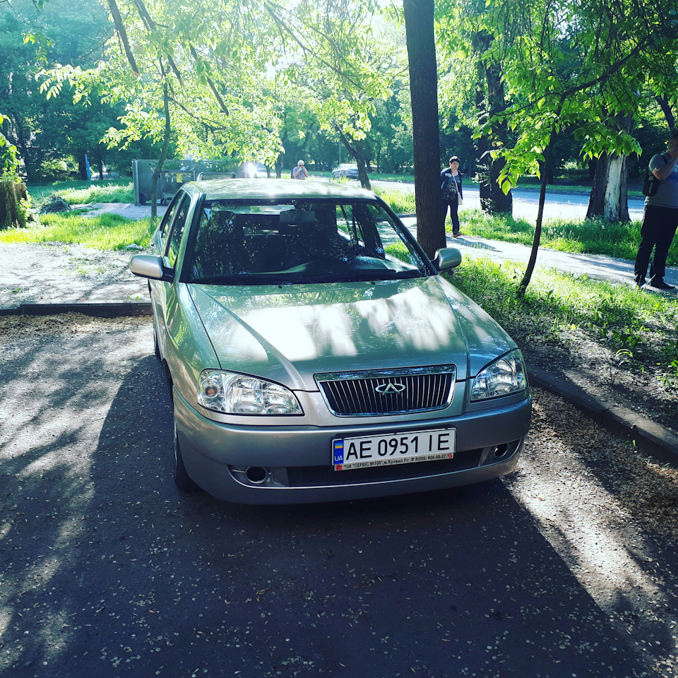 Зустрічаємо нового члена сім'ї 1
