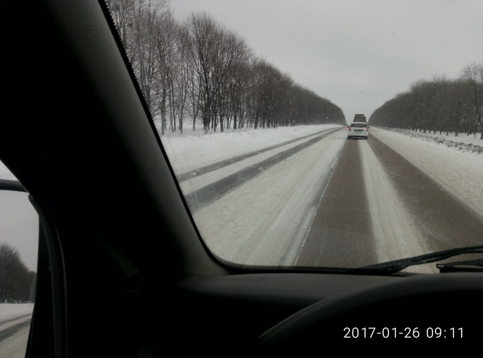 Зима знаєте :) 1