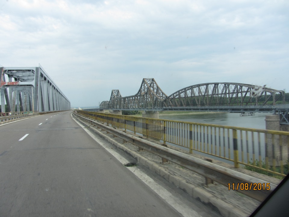 Відпустка: Болгарія-Румунія. Частина 2. 1