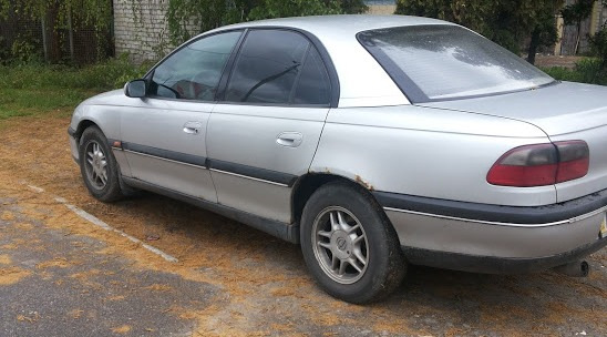 Продам або обміняю свою Омегу 1998 2.0 X20XEV 3