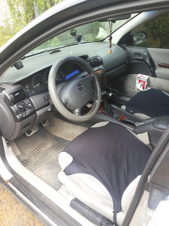 Продам або обміняю свою Омегу 1998 2.0 X20XEV 5