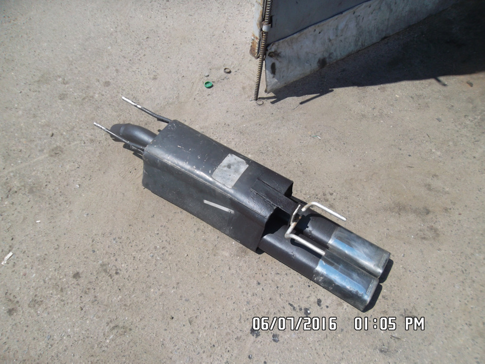 Глушак STEINMETZ 1