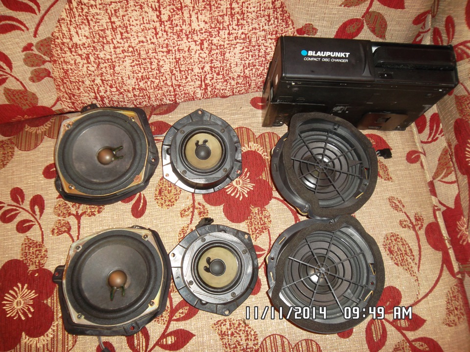 Музика BOSE 1