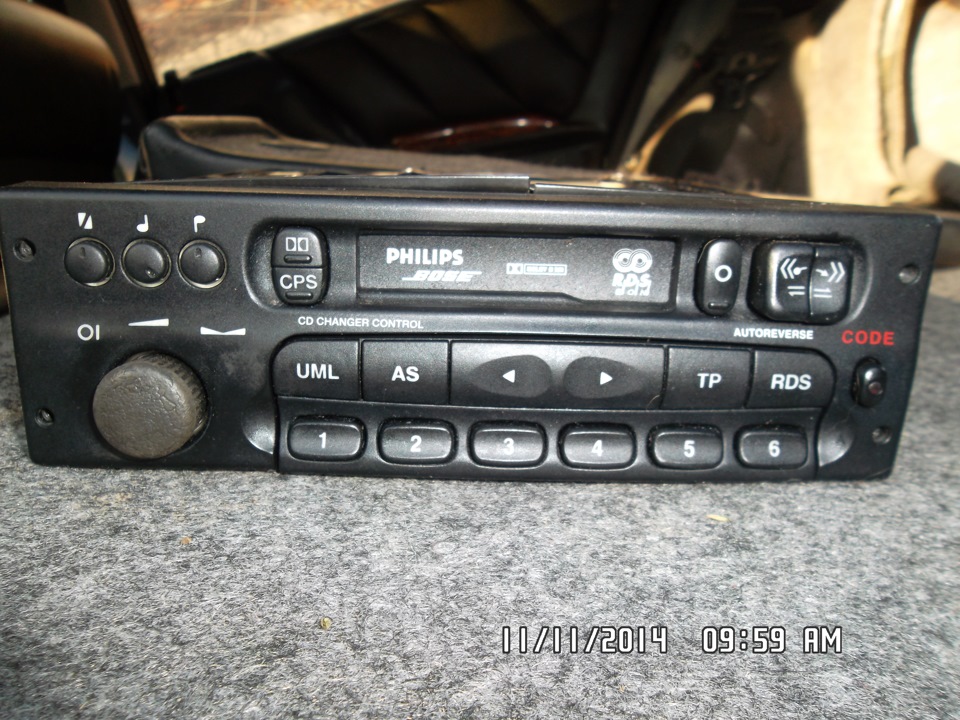Музика BOSE 4