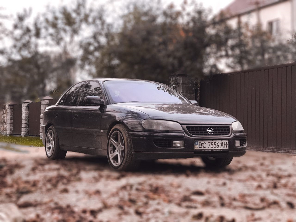 Омега продана 1