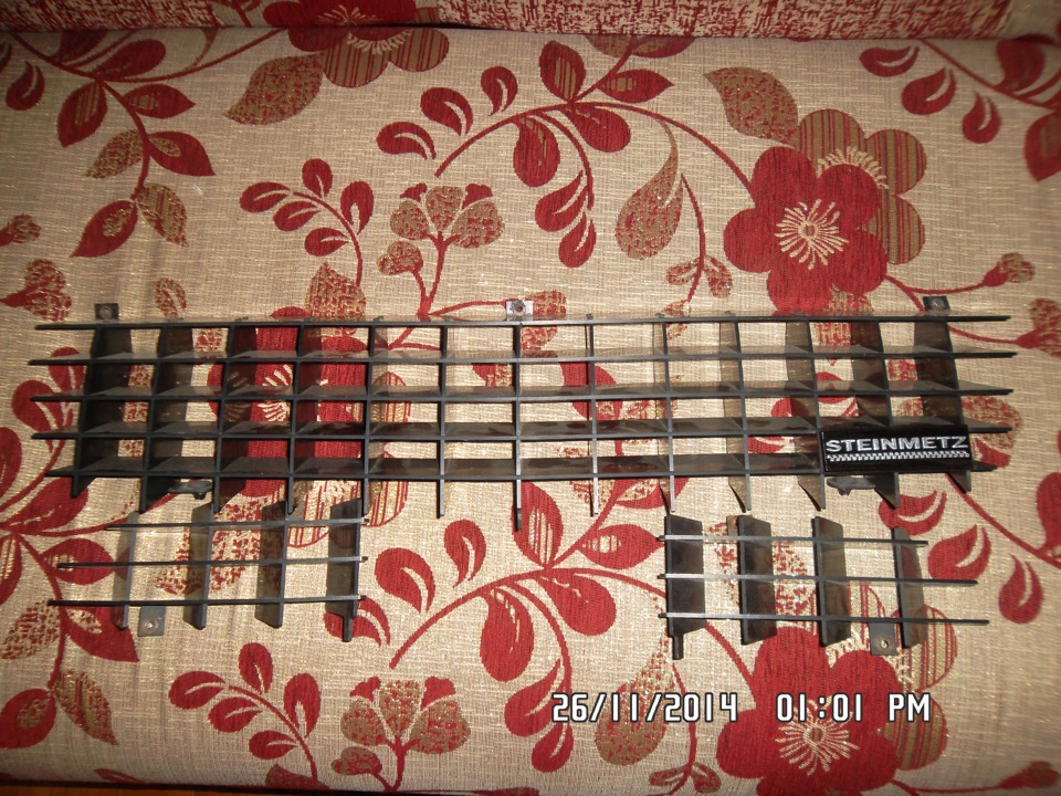 Решітка STEINMETZ 3