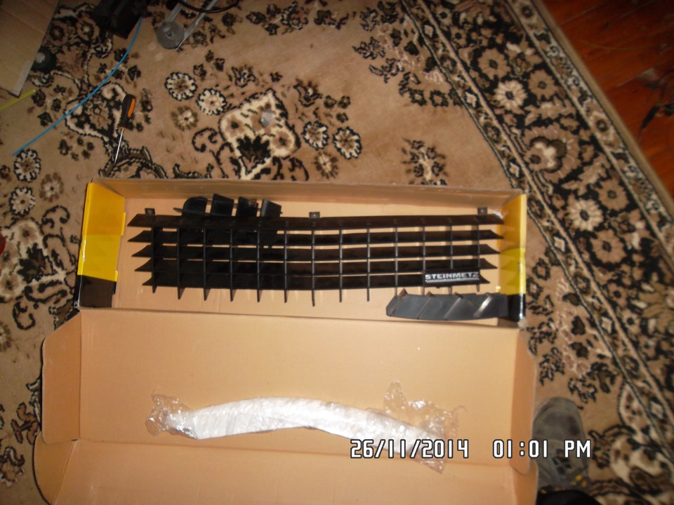 Решітка STEINMETZ 2