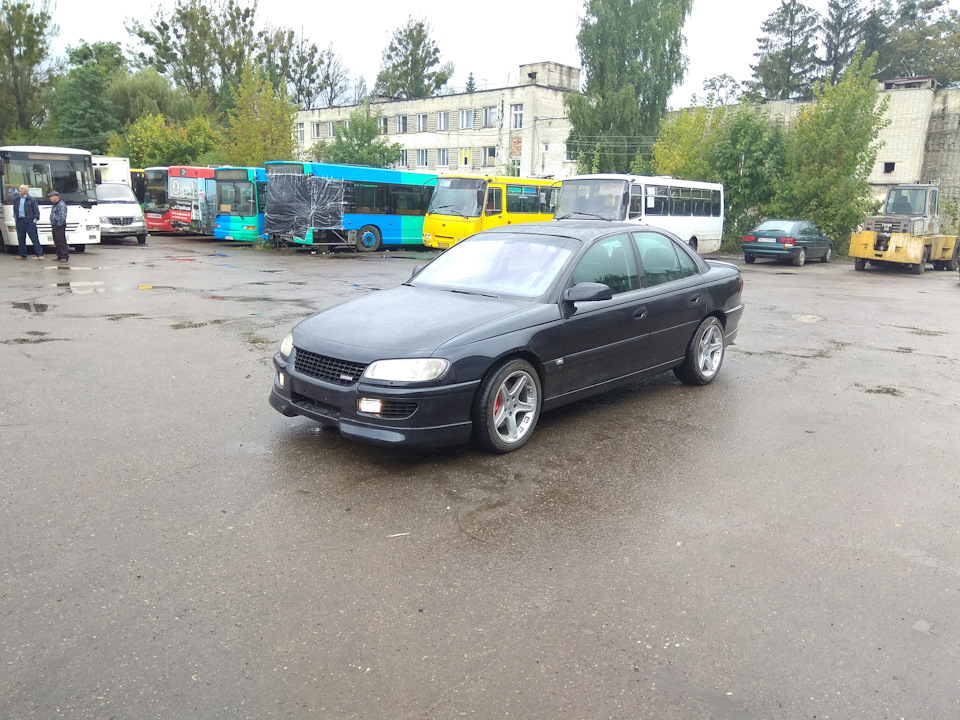 Зібравши після фарбування 1