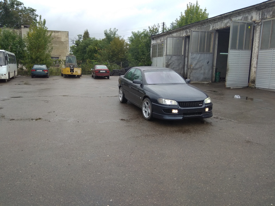 Зібравши після фарбування 4