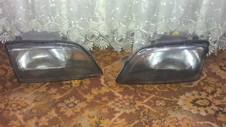 Фари. 3