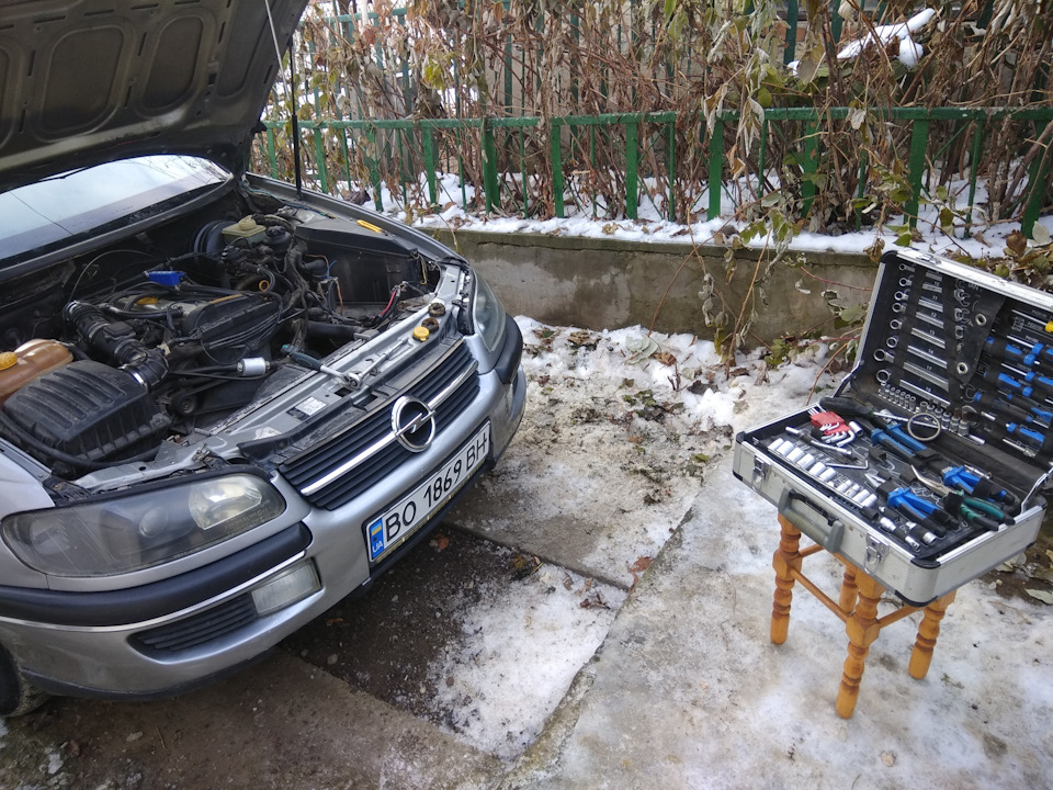 Двірники 1