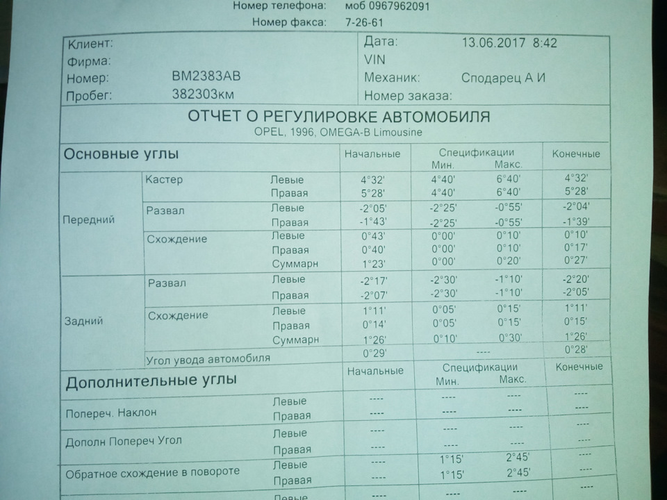 Розвал сходження 1