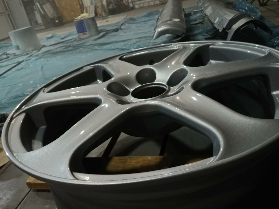 Продам диски Rial le mans r17 4