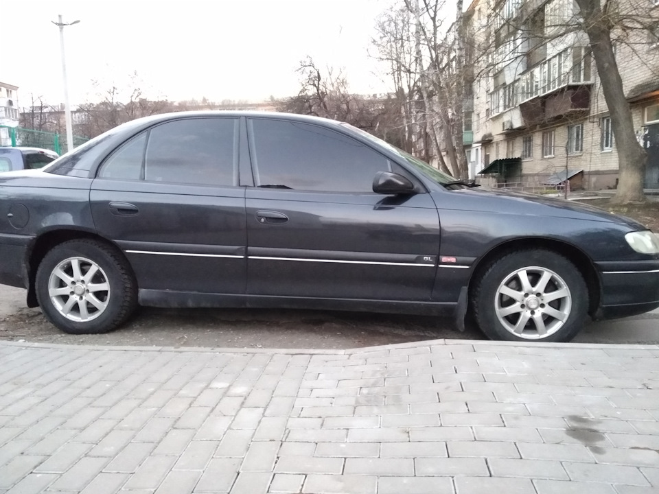 Встановив проставки, результатом задоволений... 1