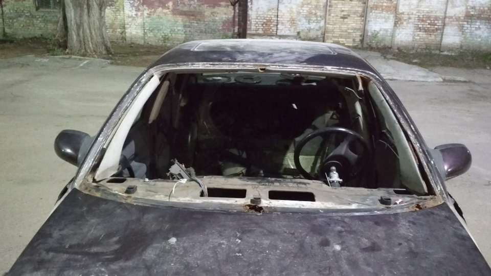 Рамка лобового 1