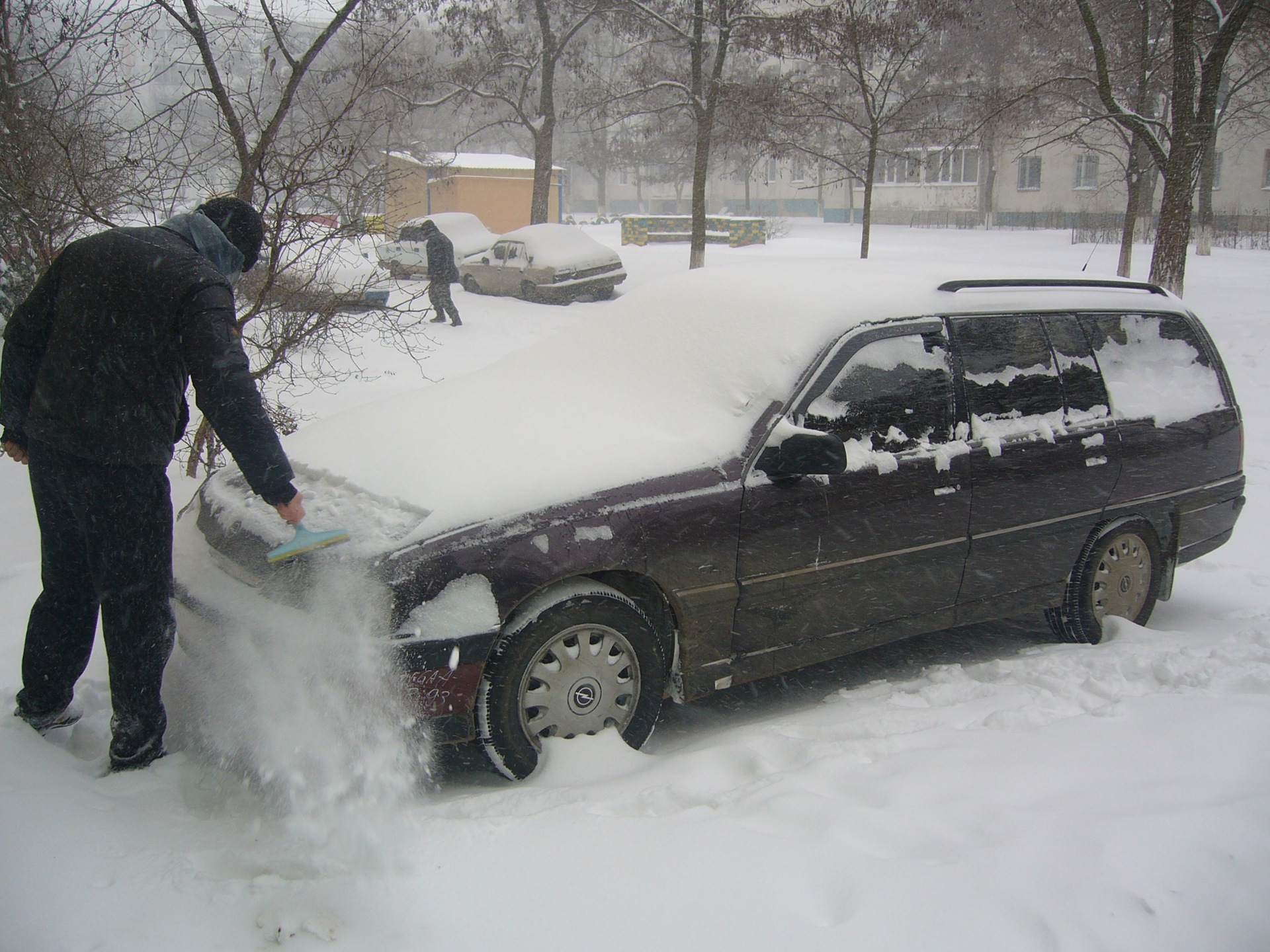 Запис, 31 січня 2010 1