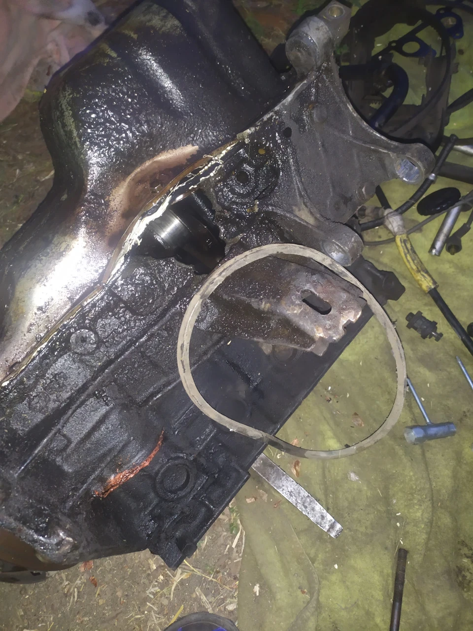 Понеділок почався не з доброго ранку