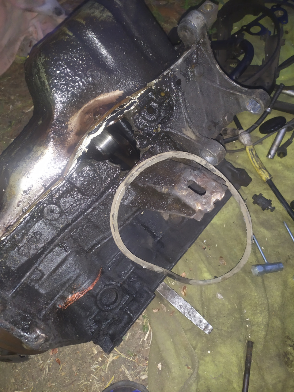 Понеділок почався не з доброго ранку 1