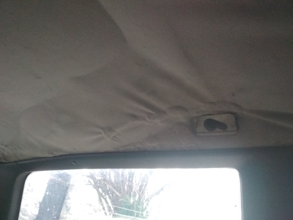 Нова стеля для мого дідка. 5