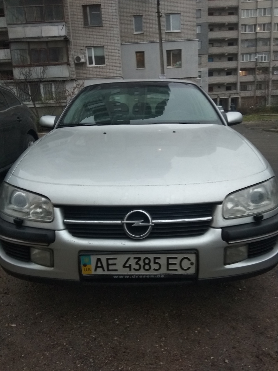Потроху відновлюю втрачене. 3