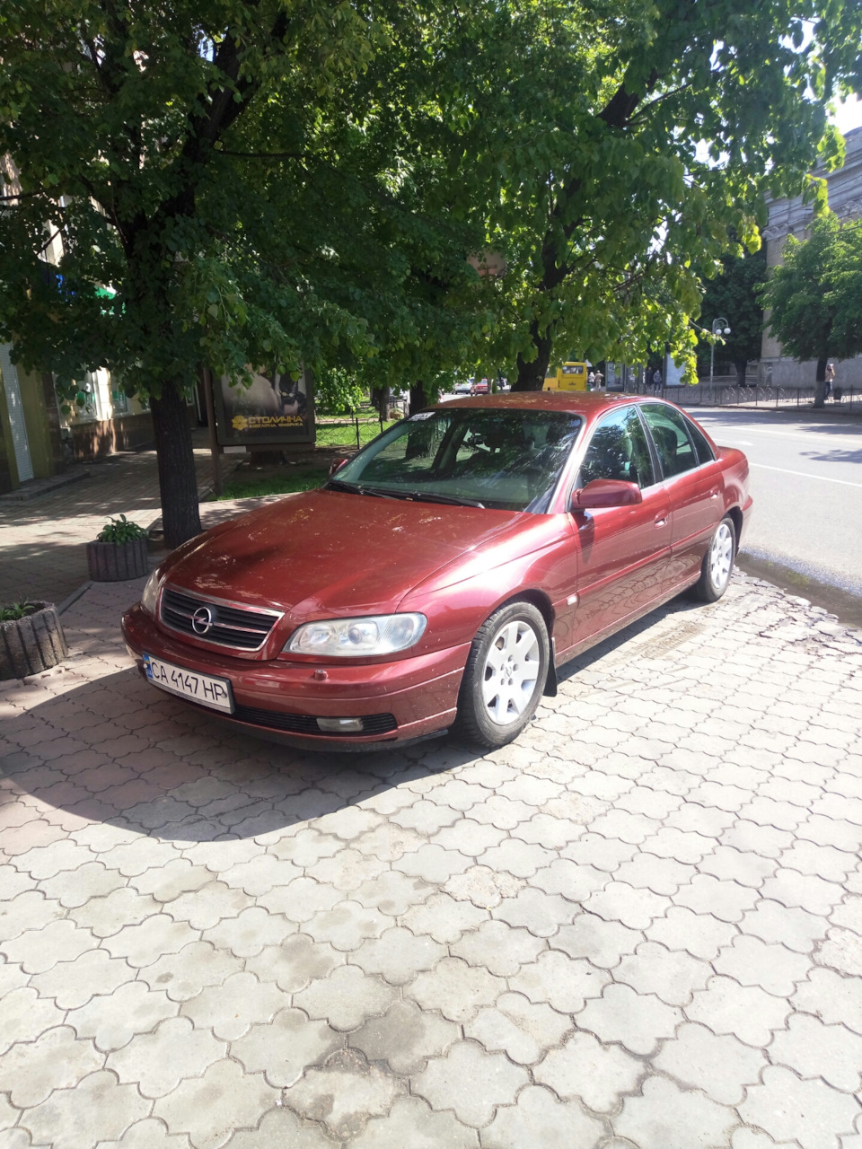 Опель та корозія. Правда і міфи 1