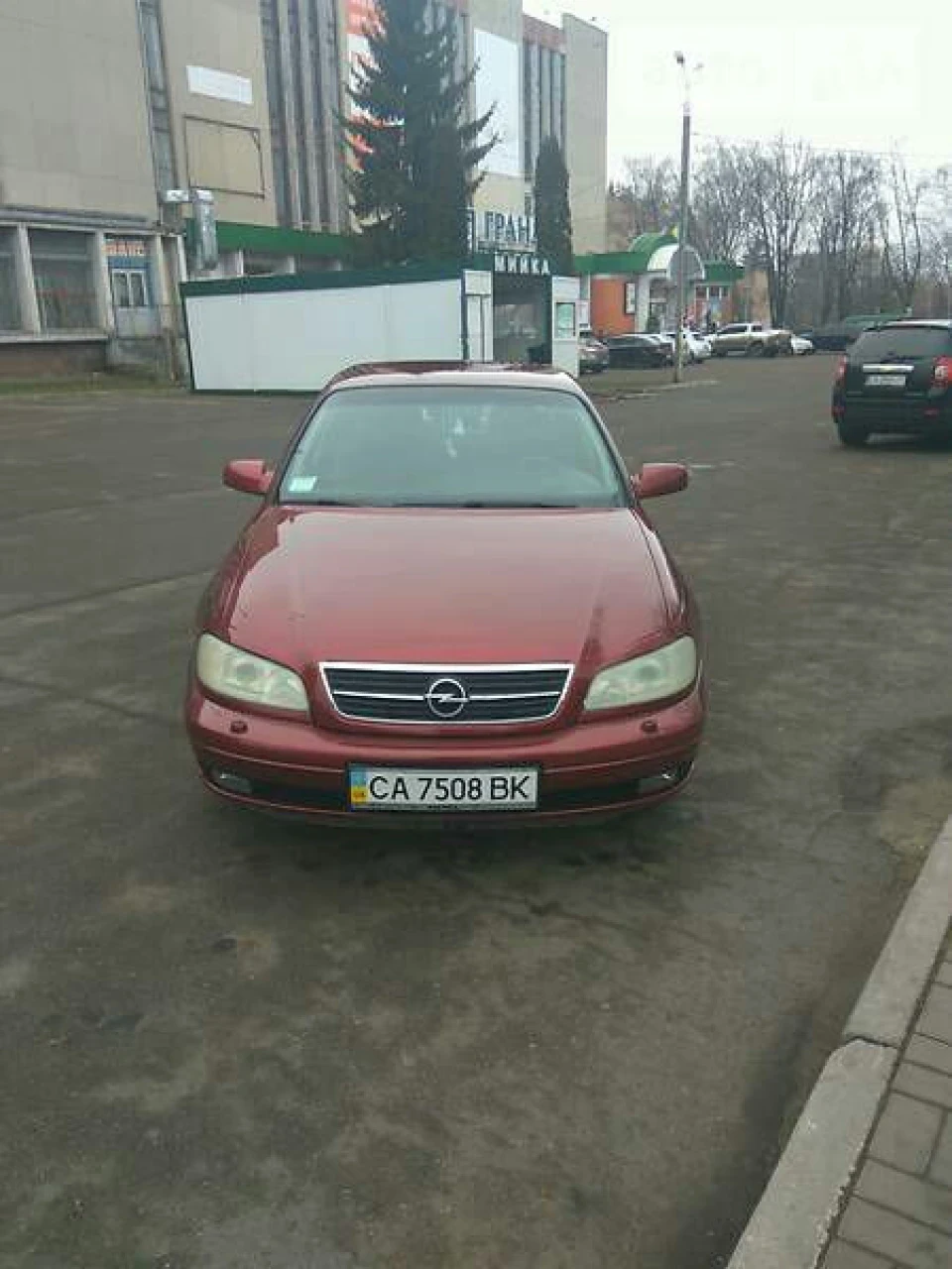 Поліровка фар.