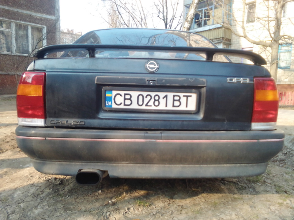 Встановив ліхтарі 1