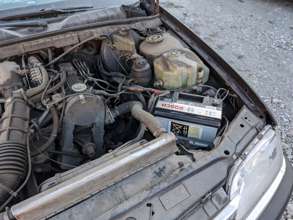 АКБ Bosch S3 007 70Ah, 640A 2