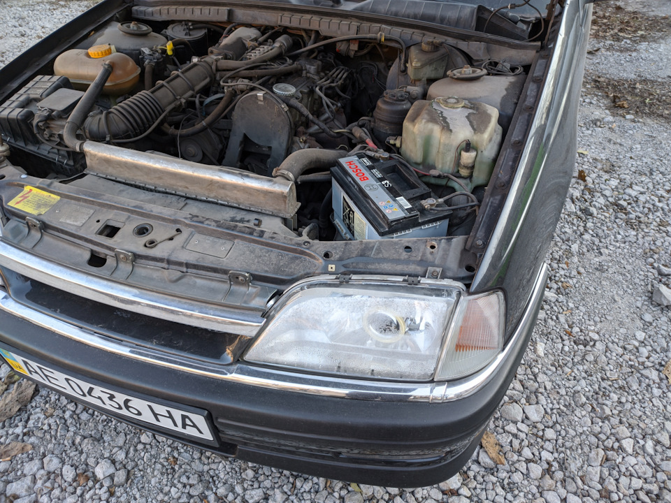 АКБ Bosch S3 007 70Ah, 640A 1