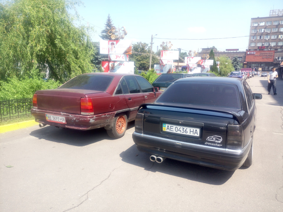 Цікава зустріч :) 2