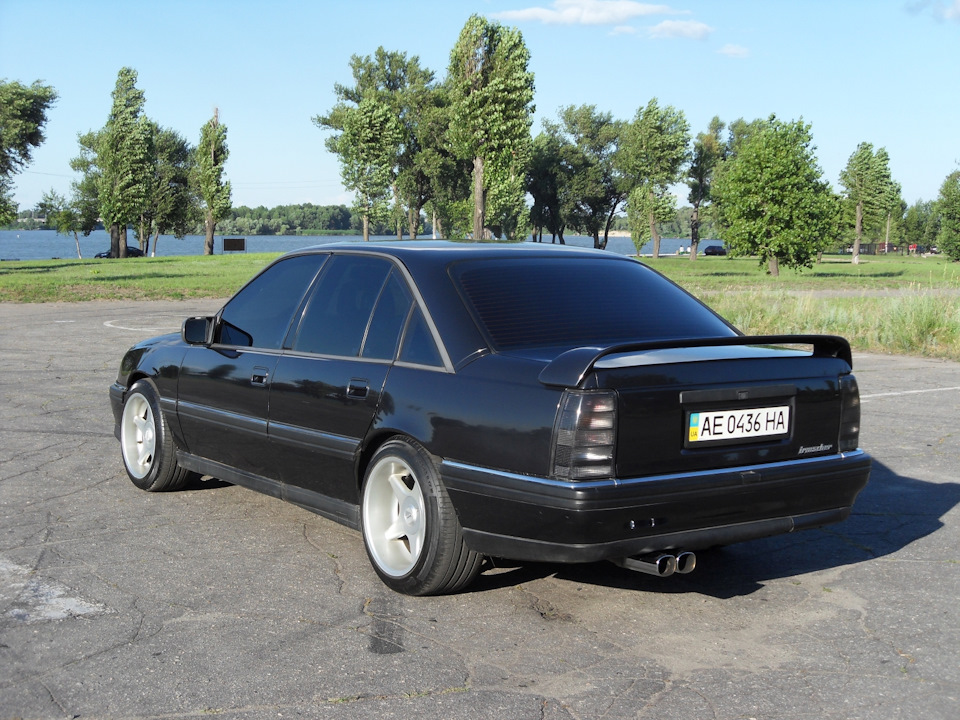 Задні арки та диски Brock B1 (частина 1) 4
