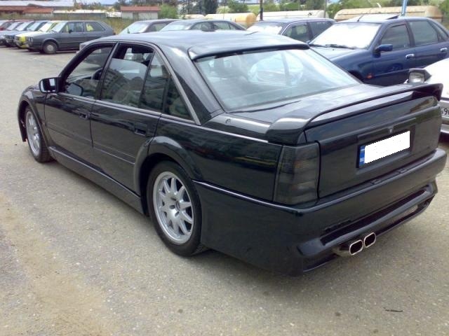 Стопи Irmscher 5