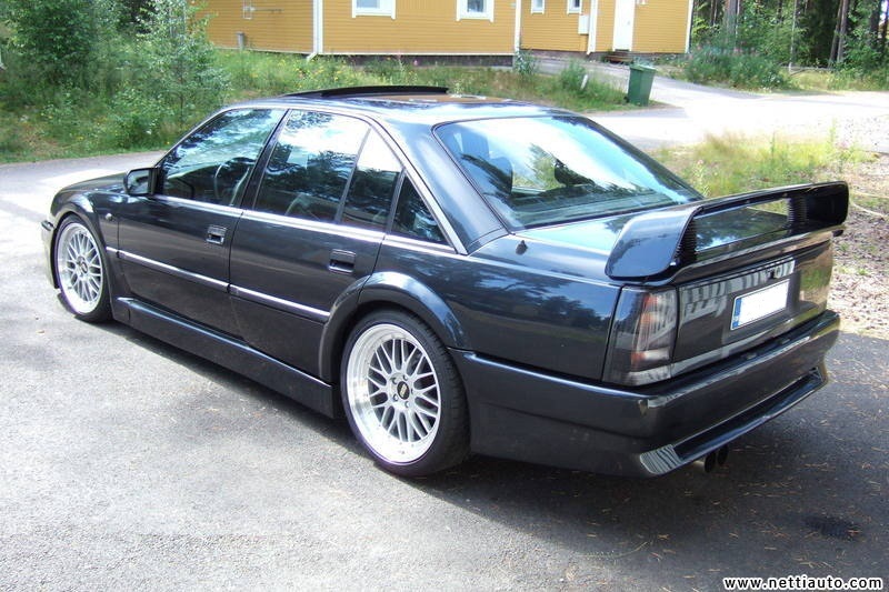 Стопи Irmscher 4