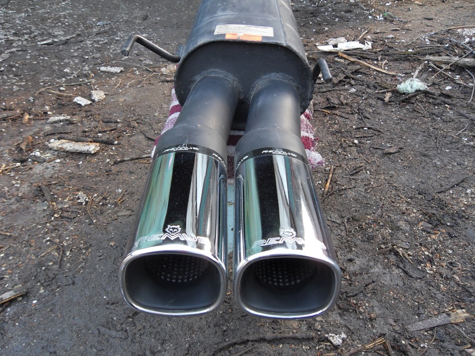 Задня банка Remus TYP778 1