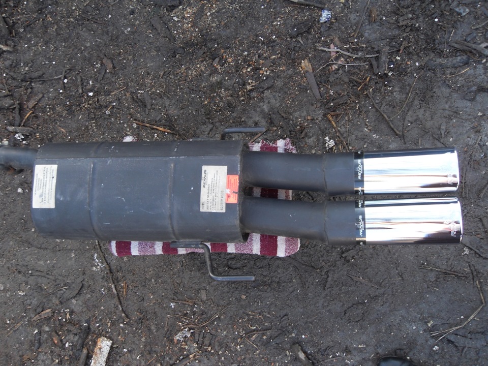 Задня банка Remus TYP778 4