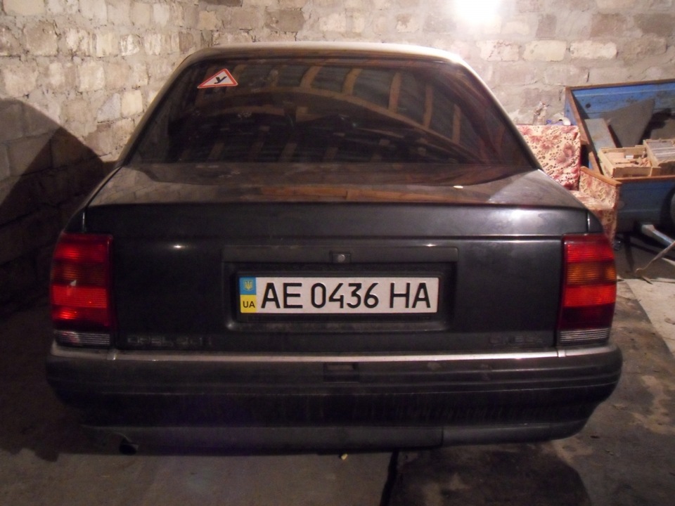 Задні стопи (рестайл) 3