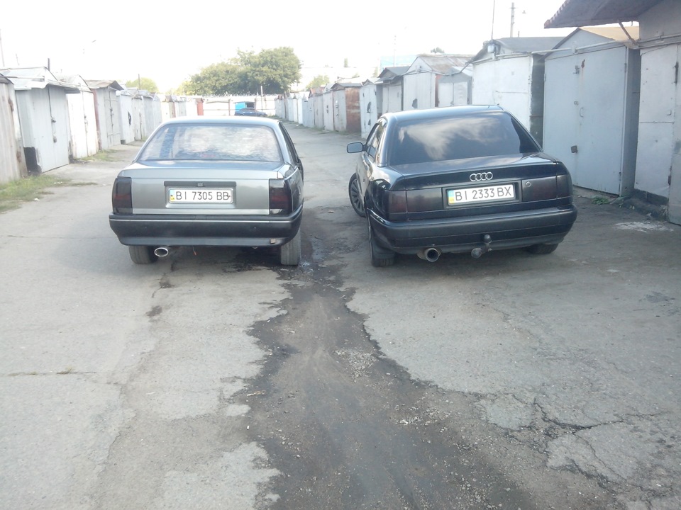 Притемнів фари 1