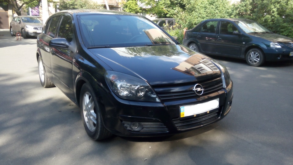 Продам Opel Astra H 5