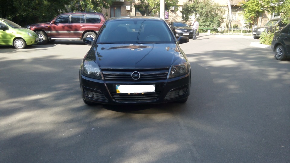 Продам Opel Astra H 4