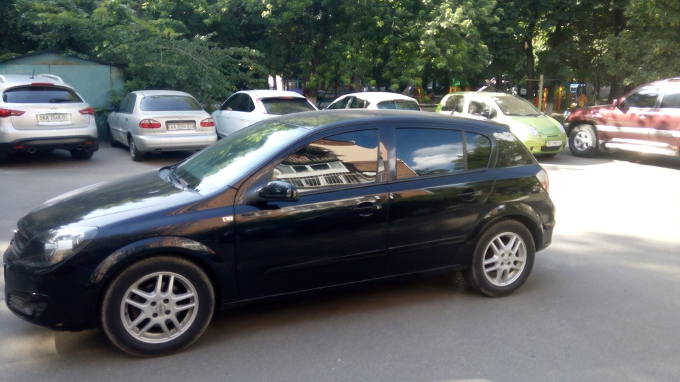 Продам Opel Astra H 2