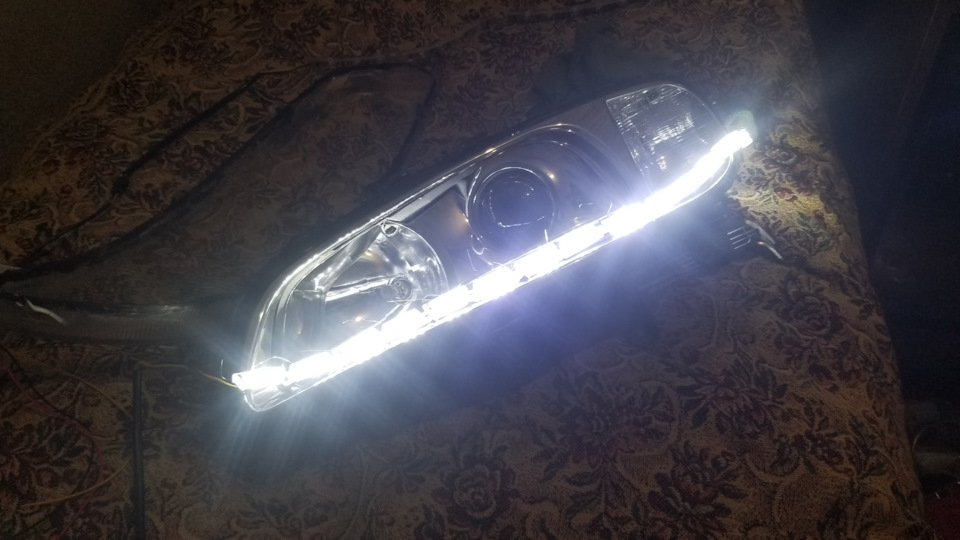 трохи audi style в opel) 2