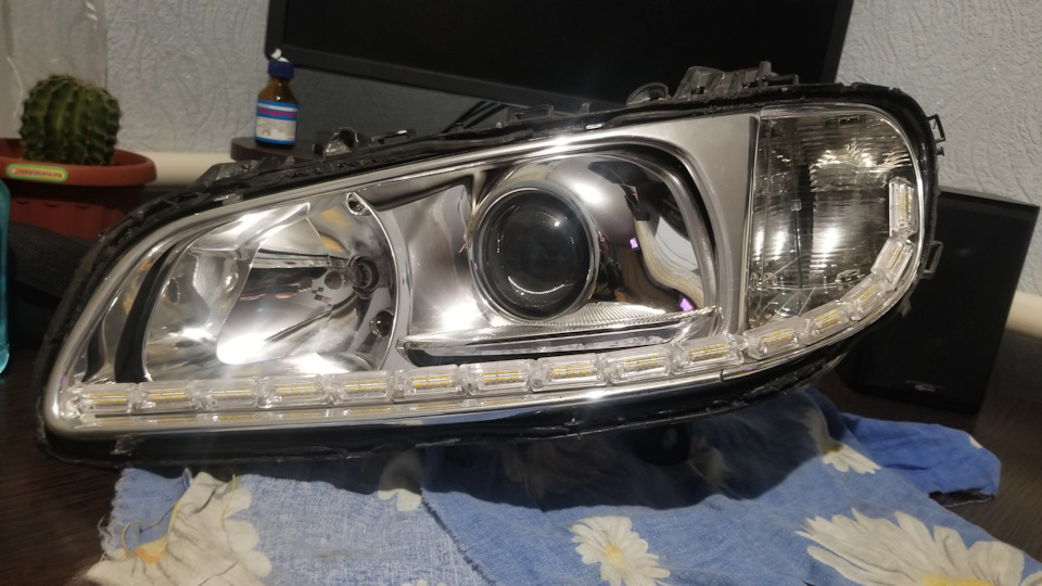 трохи audi style в opel) 3