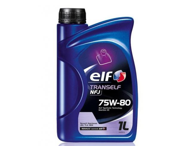Чи підходить масло ELF Tranself NFJ 75W-80 для мкпп опель омега б? 1