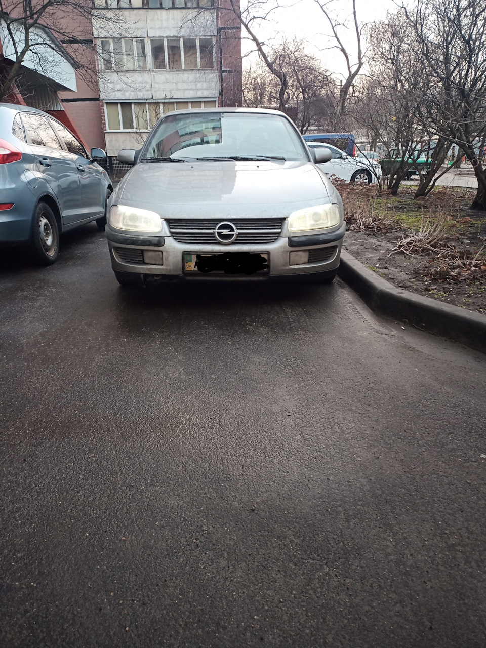 Ставимо автоматичне ДХО 2