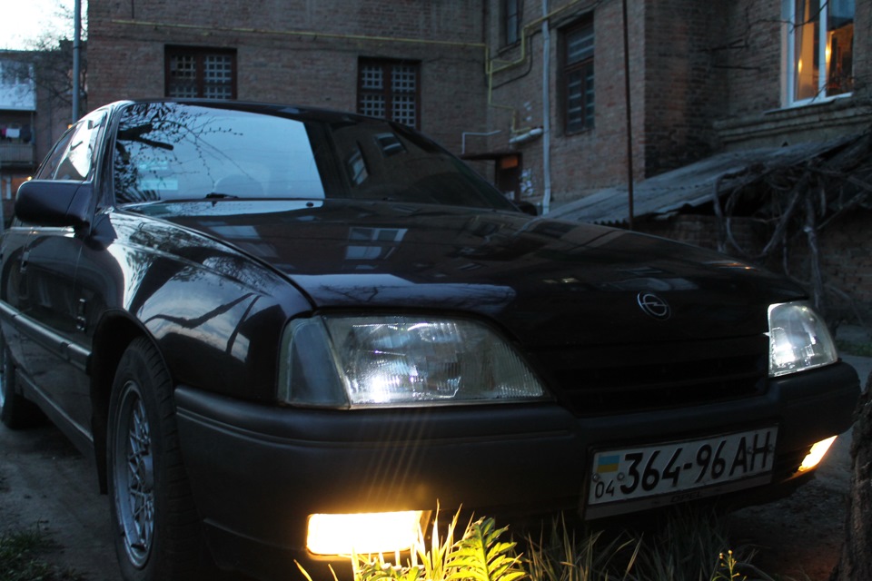 Osram Cool Blue Intense Xenon Effect 2
