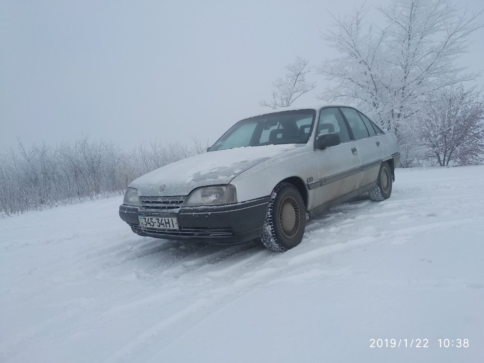 Зробив пару зимових фото 2
